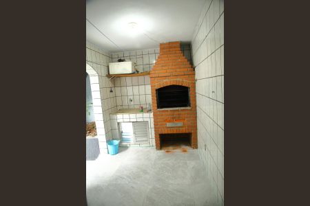 Casa para alugar com 180m², 3 quartos e 2 vagasEdícula - Churrasqueira 