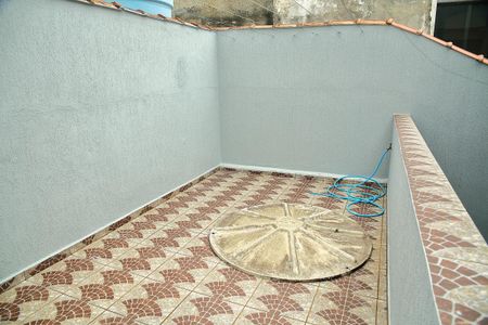 Casa para alugar com 180m², 3 quartos e 2 vagasCobertura Edícula 