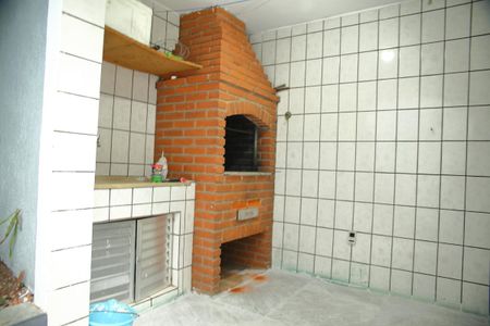 Casa para alugar com 180m², 3 quartos e 2 vagasEdícula - Churrasqueira 