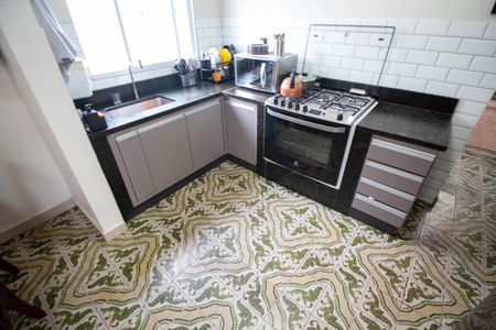 Casa à venda com 283m², 4 quartos e 1 vagaCOZINHA