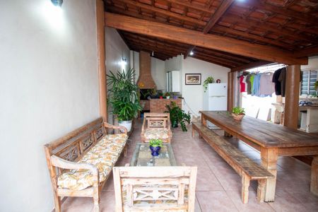 Casa à venda com 283m², 4 quartos e 1 vagaÁREA GOURMET