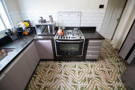 Casa à venda com 283m², 4 quartos e 1 vagaCOZINHA