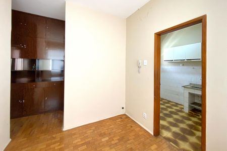 Sala de Jantar de apartamento à venda com 3 quartos, 90m² em Serra, Belo Horizonte