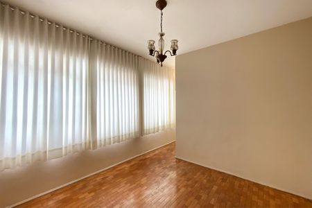 Sala de apartamento à venda com 3 quartos, 90m² em Serra, Belo Horizonte