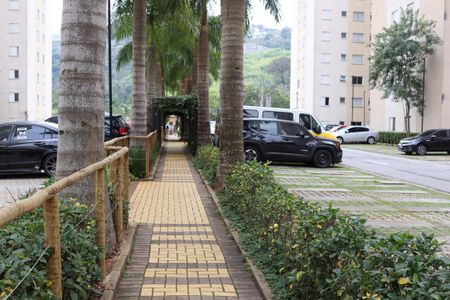 Apartamento para alugar com 52m², 2 quartos e 1 vagaÁrea comum