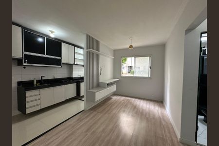 Sala de apartamento para alugar com 2 quartos, 52m² em Vila Sao Joao, Barueri