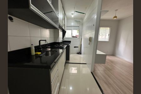 Apartamento para alugar com 52m², 2 quartos e 1 vagaCozinha