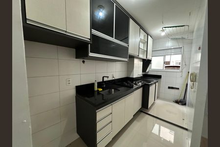 Apartamento para alugar com 52m², 2 quartos e 1 vagaCozinha