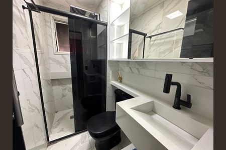 Apartamento para alugar com 52m², 2 quartos e 1 vagaBanheiro