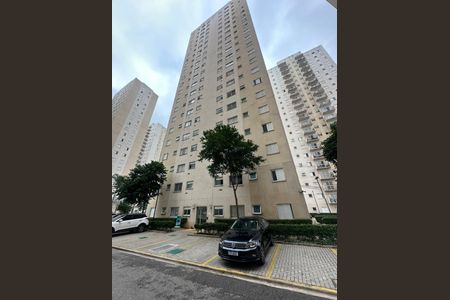 Apartamento para alugar com 52m², 2 quartos e 1 vagaFachada
