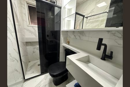 Apartamento para alugar com 52m², 2 quartos e 1 vagaBanheiro
