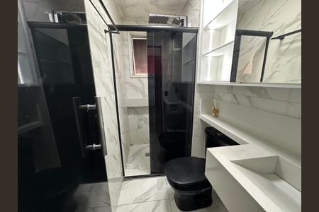 Apartamento para alugar com 52m², 2 quartos e 1 vagaBanheiro