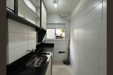 Apartamento para alugar com 52m², 2 quartos e 1 vagaÁrea de Serviço
