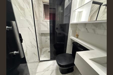 Apartamento para alugar com 52m², 2 quartos e 1 vagaBanheiro
