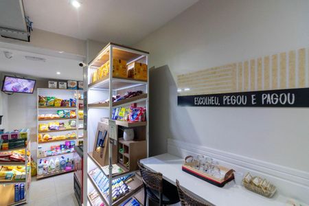 Studio à venda com 37m², 1 quarto e 1 vagaSmart Market