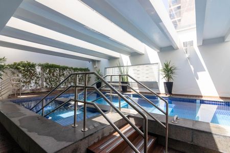 Studio à venda com 37m², 1 quarto e 1 vagaÁrea comum - Piscina