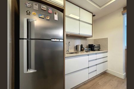 Studio à venda com 37m², 1 quarto e 1 vagaStudio