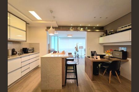 Studio à venda com 37m², 1 quarto e 1 vagaStudio