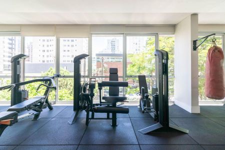 Studio à venda com 37m², 1 quarto e 1 vagaÁrea comum - Academia