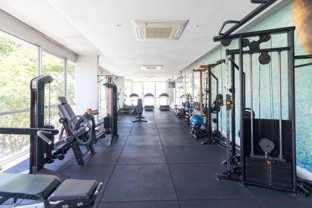 Studio à venda com 37m², 1 quarto e 1 vagaÁrea comum - Academia