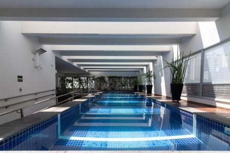 Studio à venda com 37m², 1 quarto e 1 vagaÁrea comum - Piscina