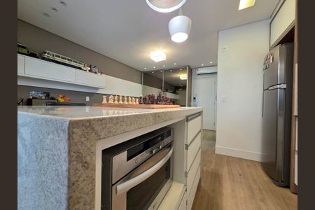 Studio à venda com 37m², 1 quarto e 1 vagaStudio