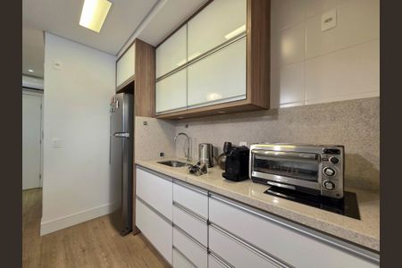 Studio à venda com 37m², 1 quarto e 1 vagaStudio