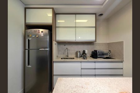 Studio de kitnet/studio à venda com 1 quarto, 37m² em Indianópolis, São Paulo