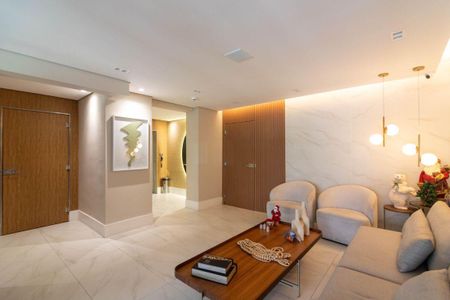 Studio à venda com 37m², 1 quarto e 1 vagaHall