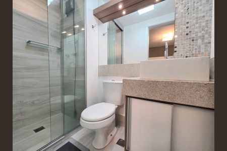 Studio à venda com 37m², 1 quarto e 1 vagaBanheiro