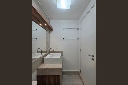 Studio à venda com 37m², 1 quarto e 1 vagaBanheiro