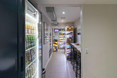 Studio à venda com 37m², 1 quarto e 1 vagaSmart Market