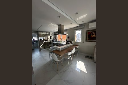 Sala de apartamento à venda com 4 quartos, 180m² em Jardim Vila Mariana, São Paulo