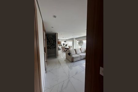 Apartamento à venda com 180m², 4 quartos e 3 vagasSala