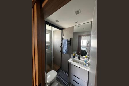 Apartamento à venda com 180m², 4 quartos e 3 vagasBanheiro