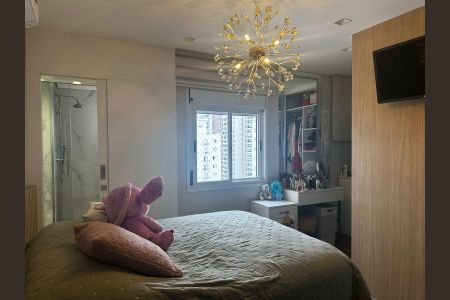 Apartamento à venda com 180m², 4 quartos e 3 vagasQuarto