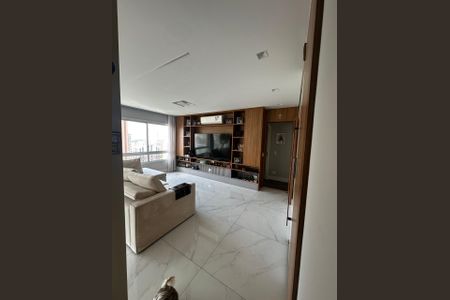 Sala de apartamento à venda com 4 quartos, 180m² em Jardim Vila Mariana, São Paulo