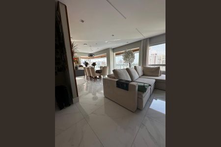 Apartamento à venda com 180m², 4 quartos e 3 vagasSala