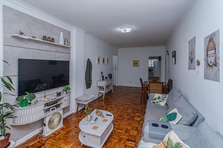 sala_3 de apartamento à venda com 2 quartos, 111m² em Aclimação, São Paulo