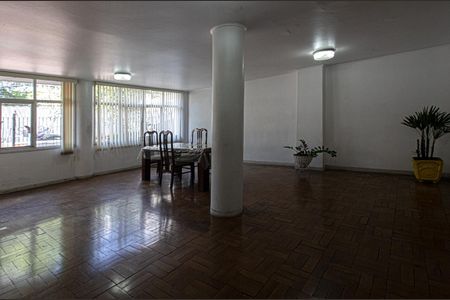 Apartamento à venda com 111m², 2 quartos e sem vagasalão de festas_1