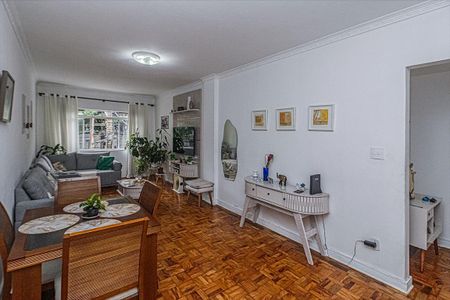 sala_2 de apartamento à venda com 2 quartos, 111m² em Aclimação, São Paulo