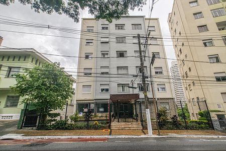 Apartamento à venda com 111m², 2 quartos e sem vagafachada