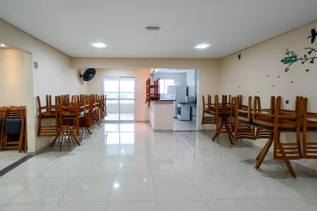 Apartamento para alugar com 100m², 3 quartos e 2 vagas Apartamento para alugar com 100m², 3 quartos e 2 vagasÁrea comum - Salão de festas