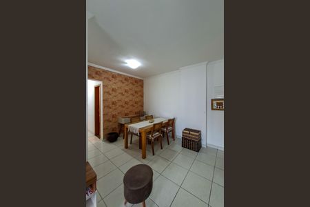 Sala de apartamento para alugar com 3 quartos, 100m² em Aviação, Praia Grande
