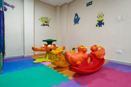 Apartamento para alugar com 100m², 3 quartos e 2 vagas Apartamento para alugar com 100m², 3 quartos e 2 vagasBrinquedoteca