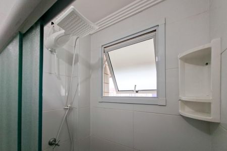 Apartamento para alugar com 100m², 3 quartos e 2 vagas Apartamento para alugar com 100m², 3 quartos e 2 vagasBanheiro da Suíte 1