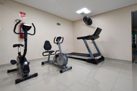 Apartamento para alugar com 100m², 3 quartos e 2 vagas Apartamento para alugar com 100m², 3 quartos e 2 vagasAcademia