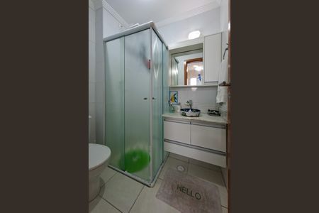 Apartamento para alugar com 100m², 3 quartos e 2 vagas Apartamento para alugar com 100m², 3 quartos e 2 vagasBanheiro da Suíte 3