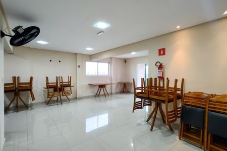 Apartamento para alugar com 100m², 3 quartos e 2 vagas Apartamento para alugar com 100m², 3 quartos e 2 vagasÁrea comum - Salão de festas