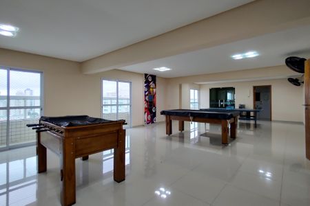 Apartamento para alugar com 100m², 3 quartos e 2 vagas Apartamento para alugar com 100m², 3 quartos e 2 vagasSalão de jogos